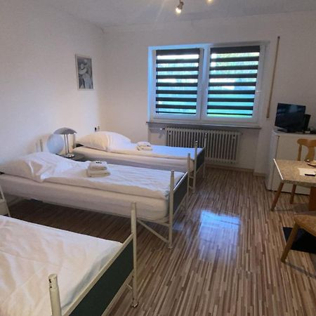 Gaestehaus Rachinger Pappenheim Zewnętrze zdjęcie