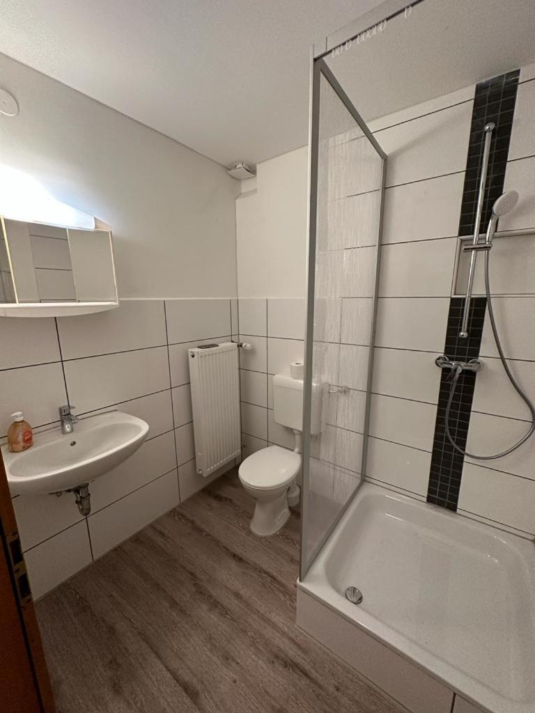 Gaestehaus Rachinger Pappenheim Zewnętrze zdjęcie