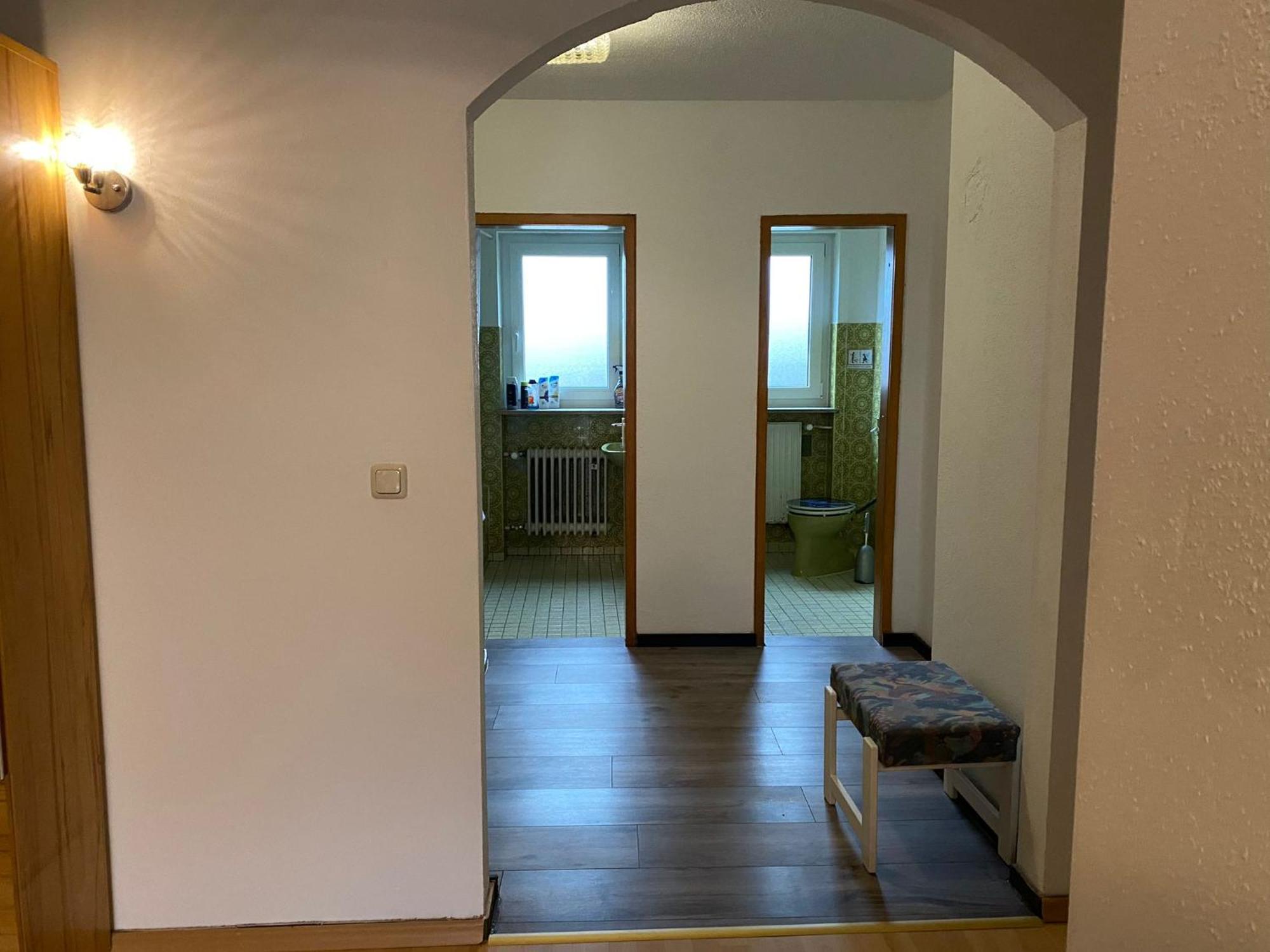 Gaestehaus Rachinger Pappenheim Zewnętrze zdjęcie