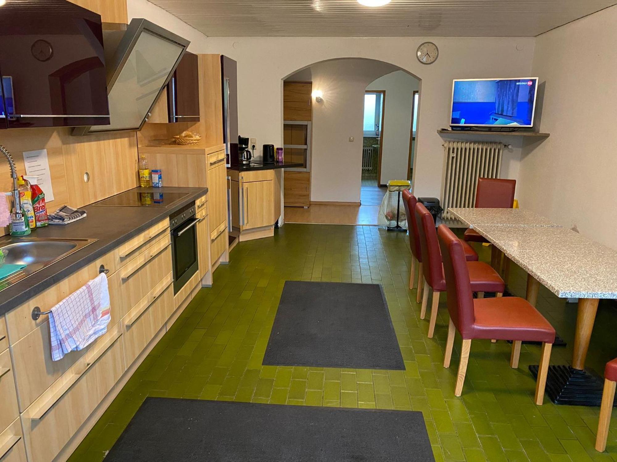 Gaestehaus Rachinger Pappenheim Zewnętrze zdjęcie