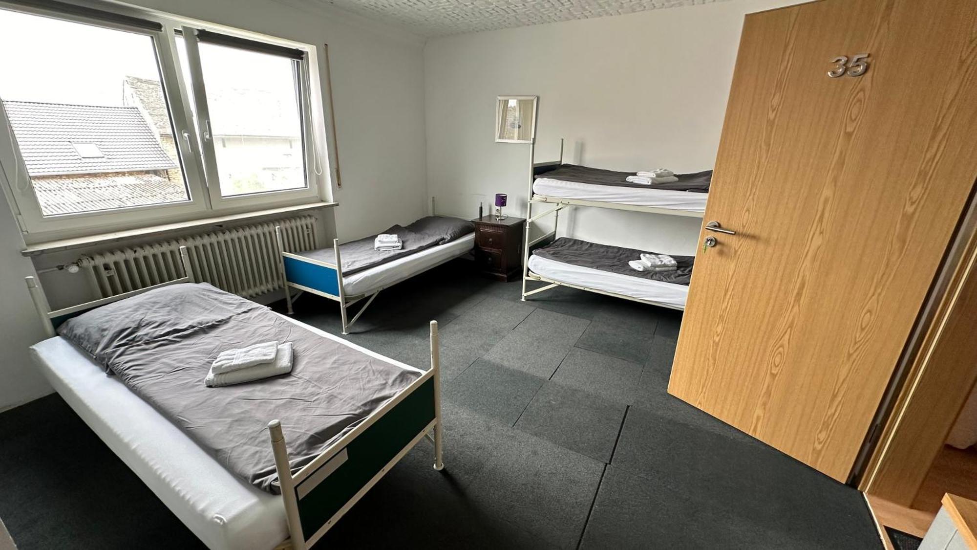 Gaestehaus Rachinger Pappenheim Zewnętrze zdjęcie