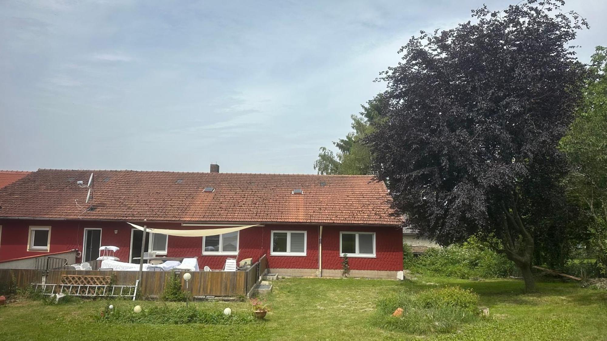 Gaestehaus Rachinger Pappenheim Zewnętrze zdjęcie