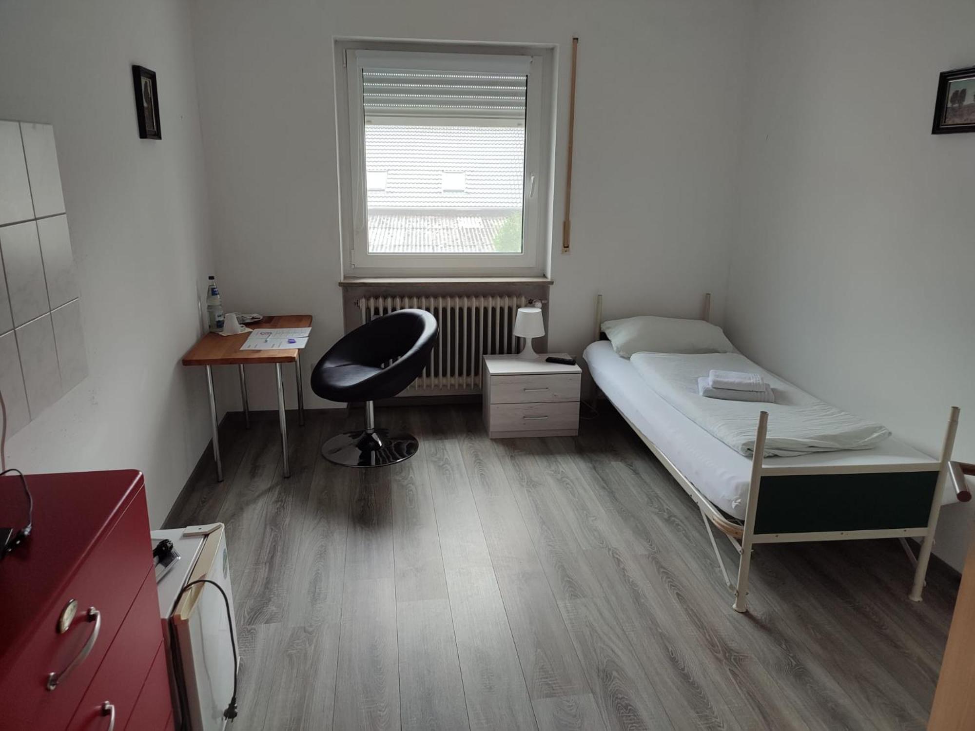 Gaestehaus Rachinger Pappenheim Zewnętrze zdjęcie