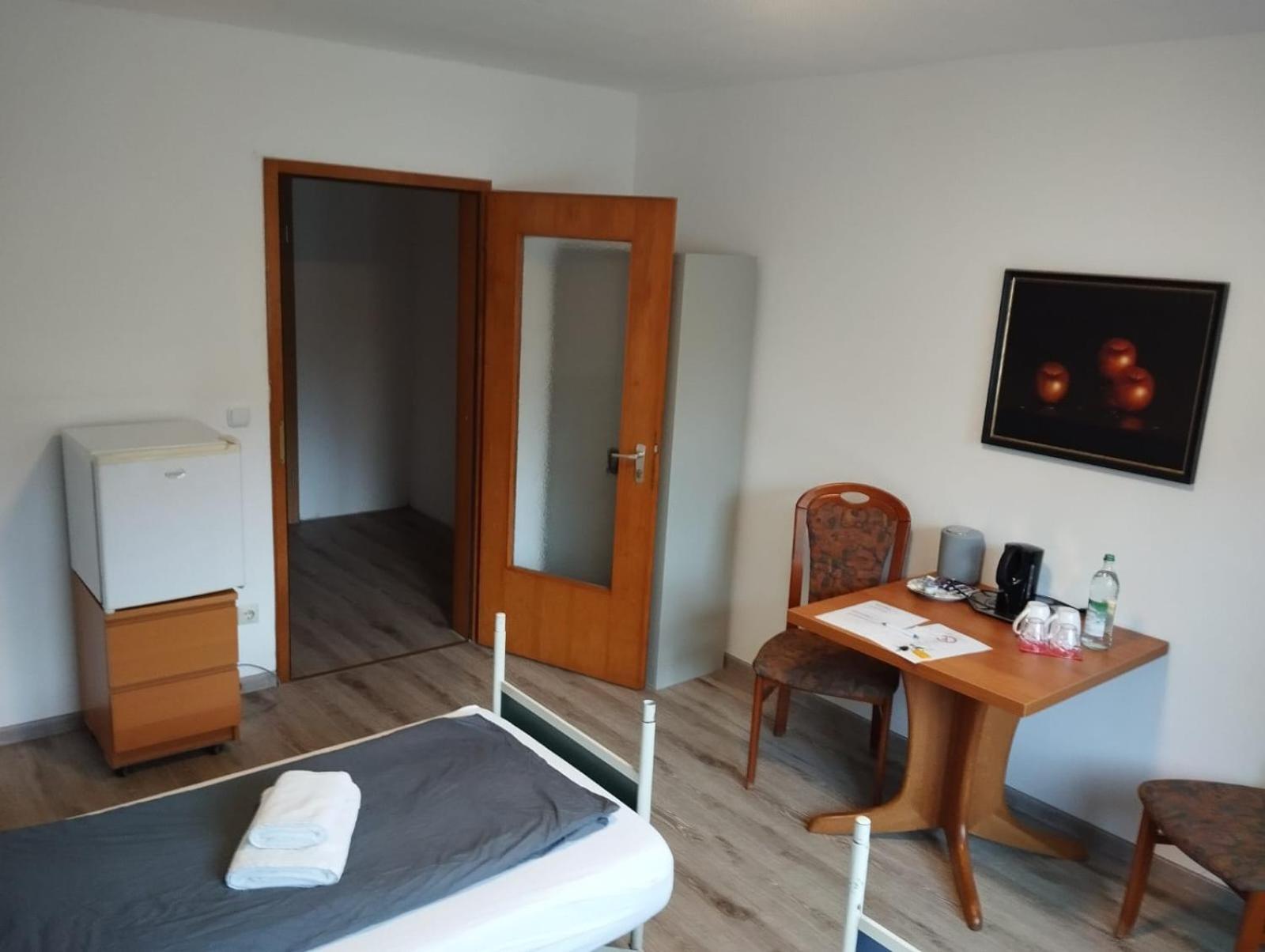 Gaestehaus Rachinger Pappenheim Zewnętrze zdjęcie