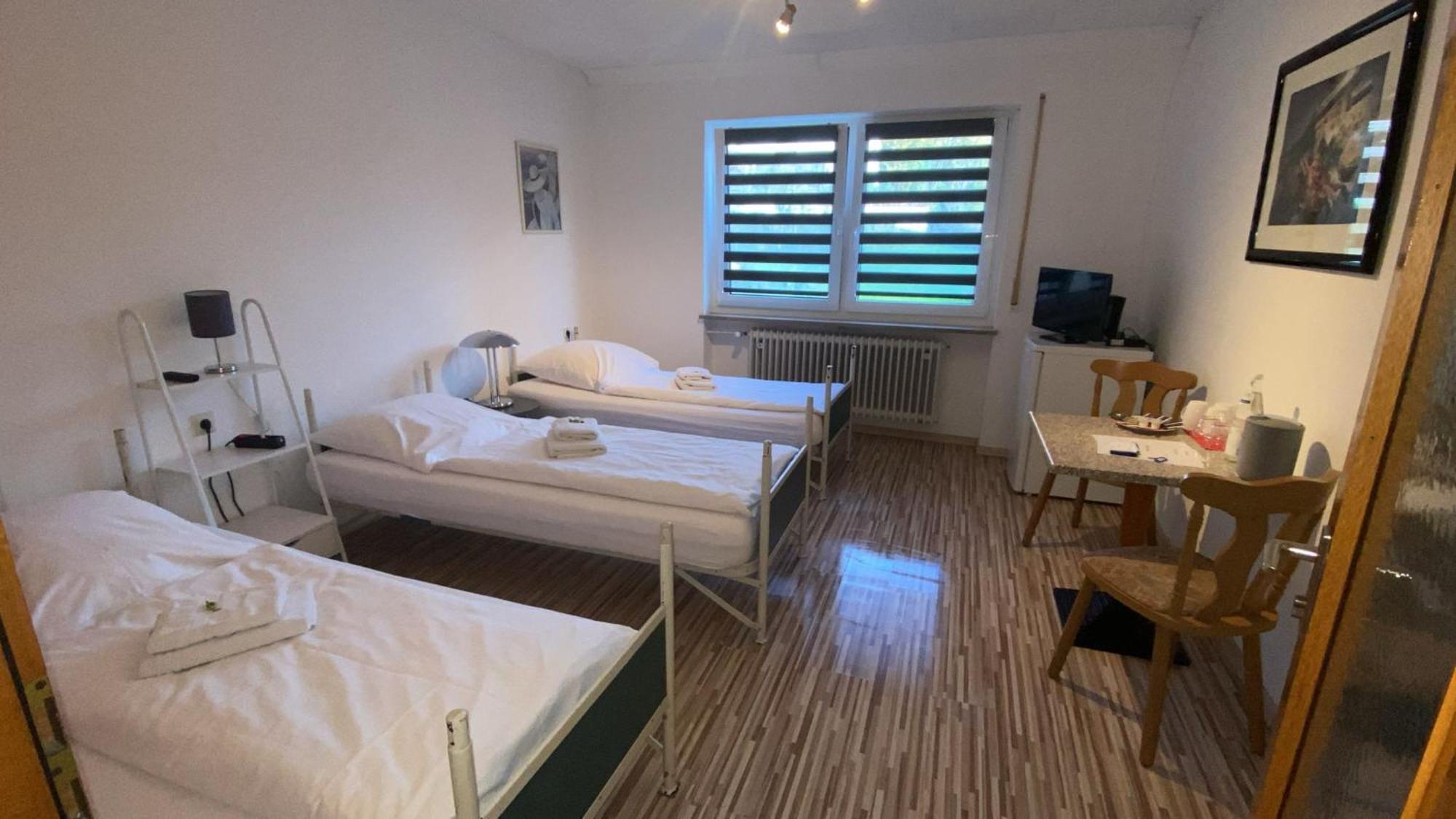 Gaestehaus Rachinger Pappenheim Zewnętrze zdjęcie